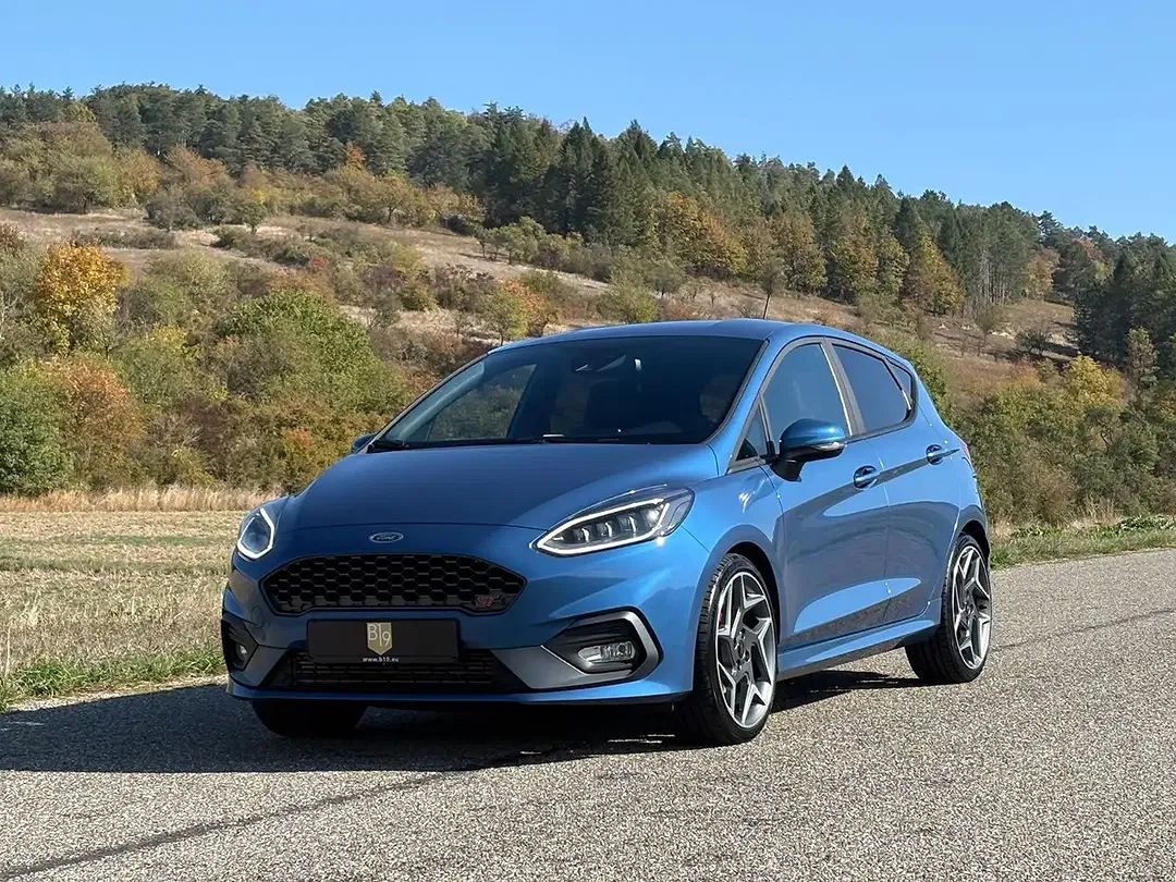 Ford Fiesta - Thumbnail 5