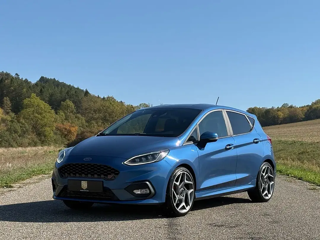 Ford Fiesta - Thumbnail 7