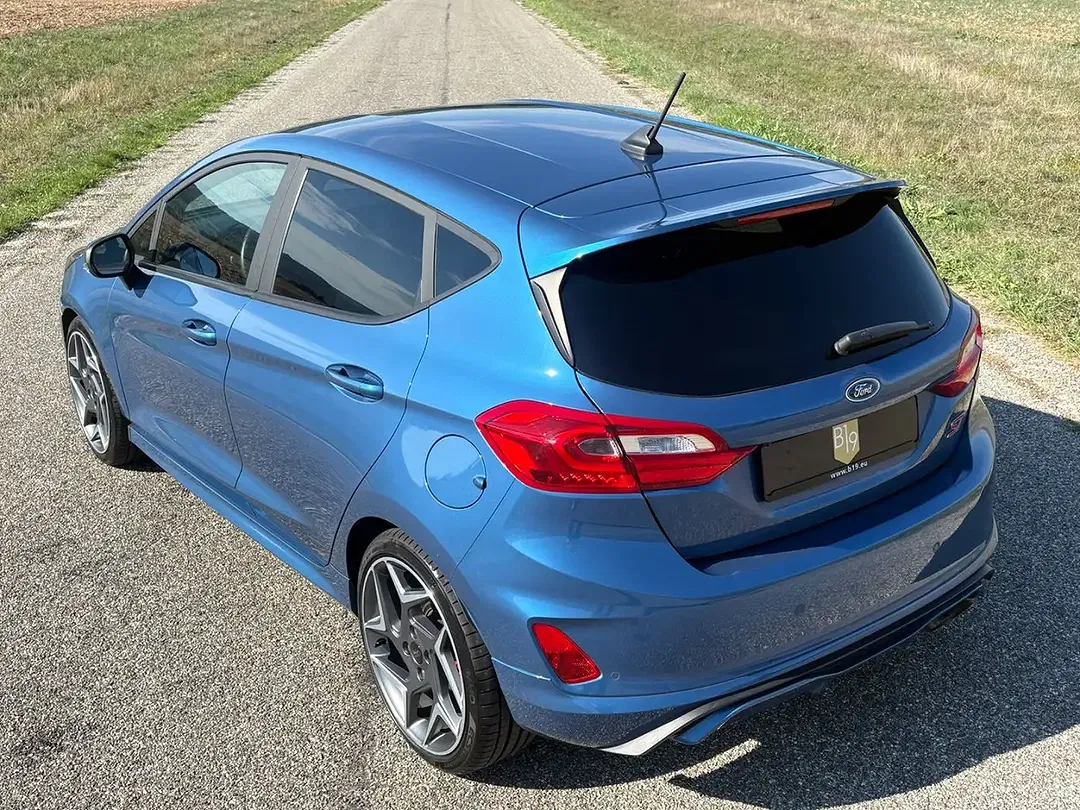 Ford Fiesta - Thumbnail 9