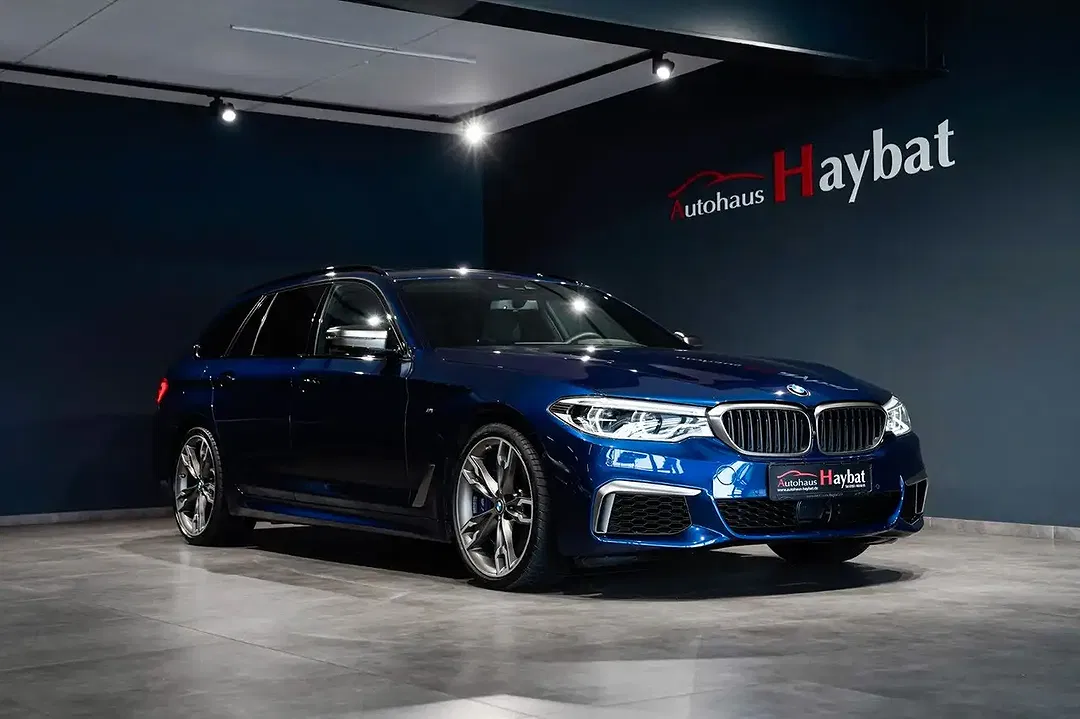 BMW 550 - Thumbnail 1