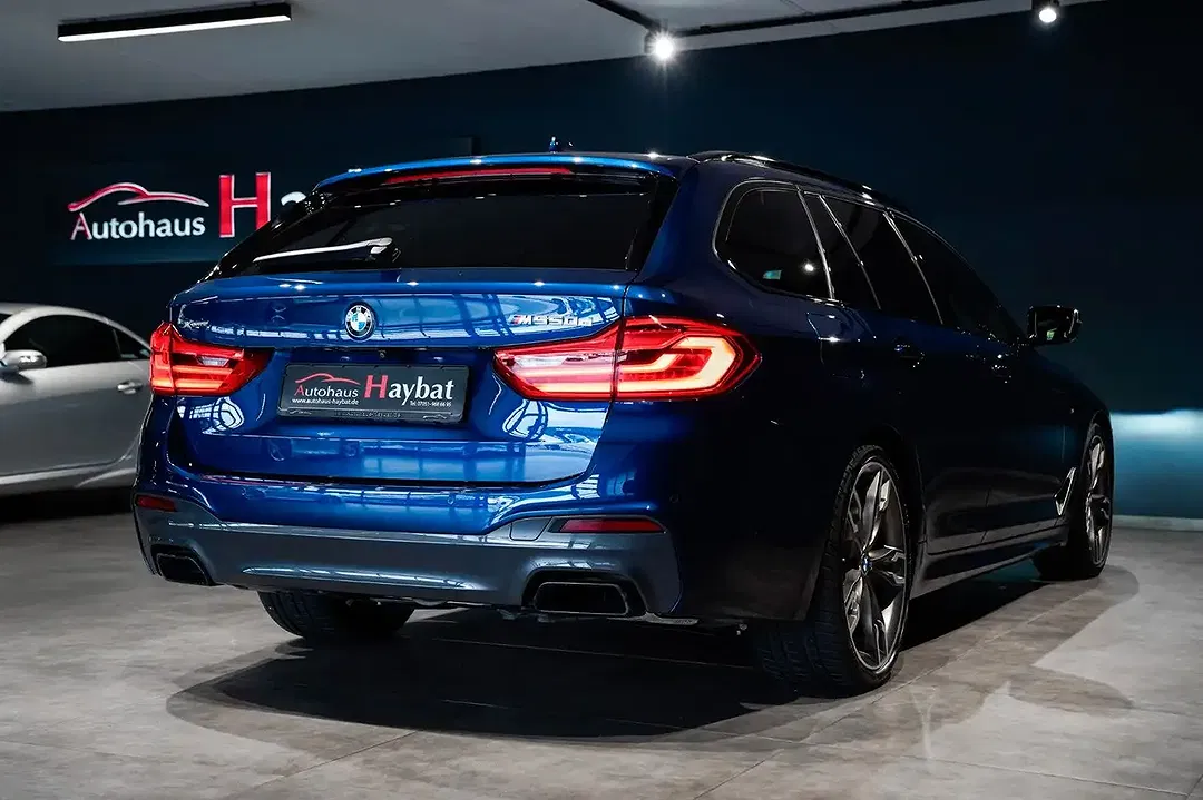BMW 550 - Thumbnail 10