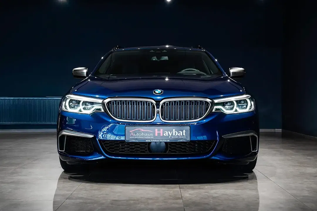 BMW 550 - Thumbnail 2