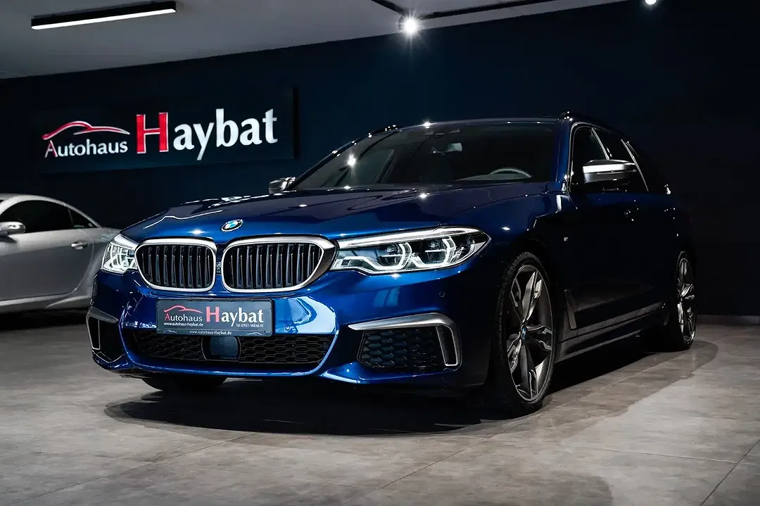 BMW 550 - Thumbnail 3