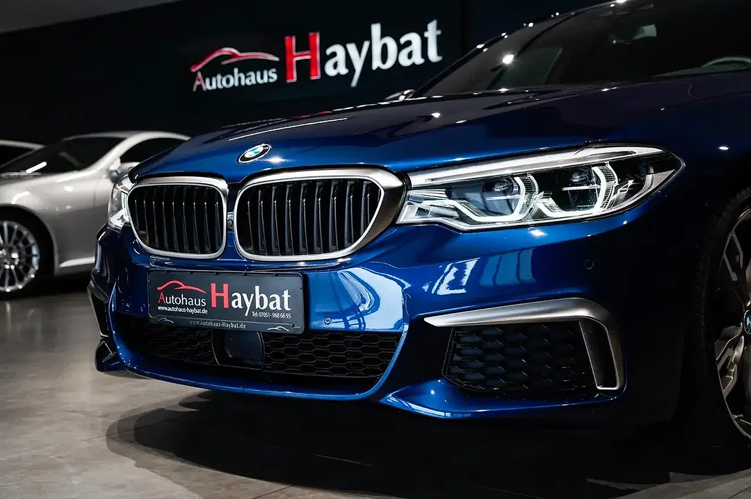 BMW 550 - Thumbnail 4