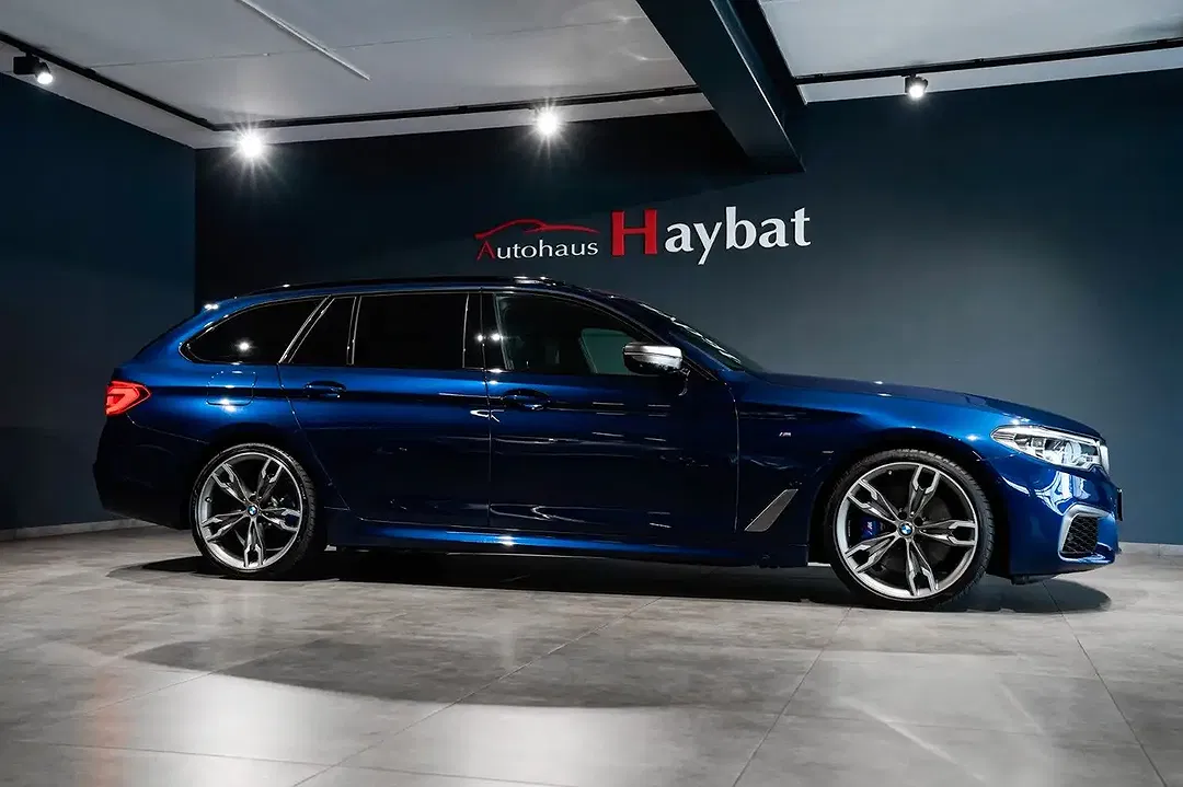 BMW 550 - Thumbnail 5