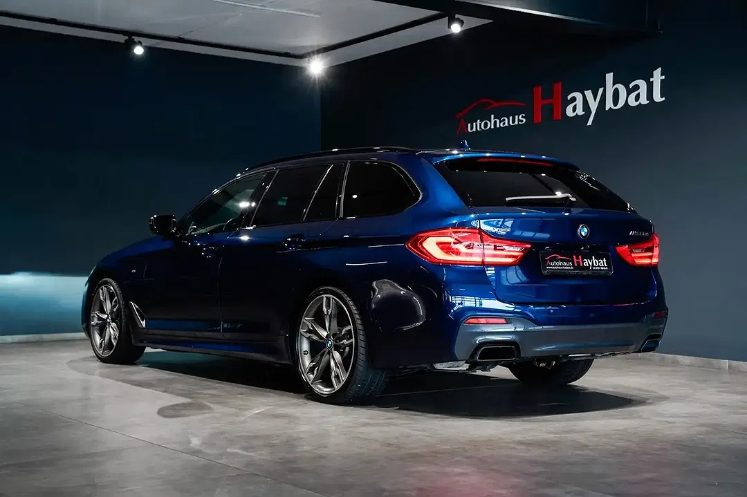 BMW 550 - Thumbnail 8