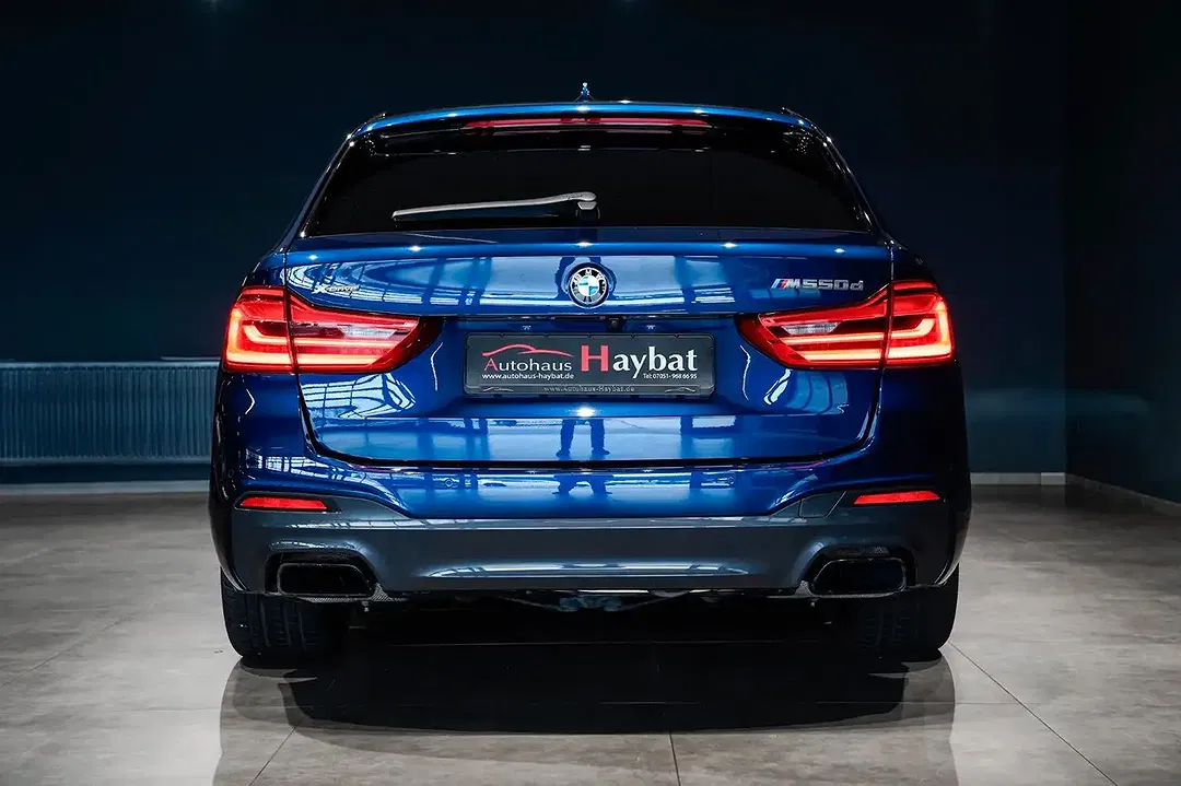 BMW 550 - Thumbnail 9