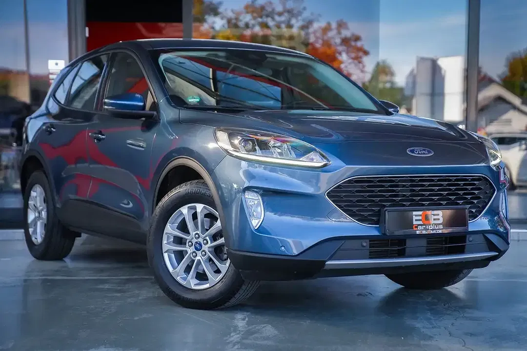 Ford Kuga - Thumbnail 11