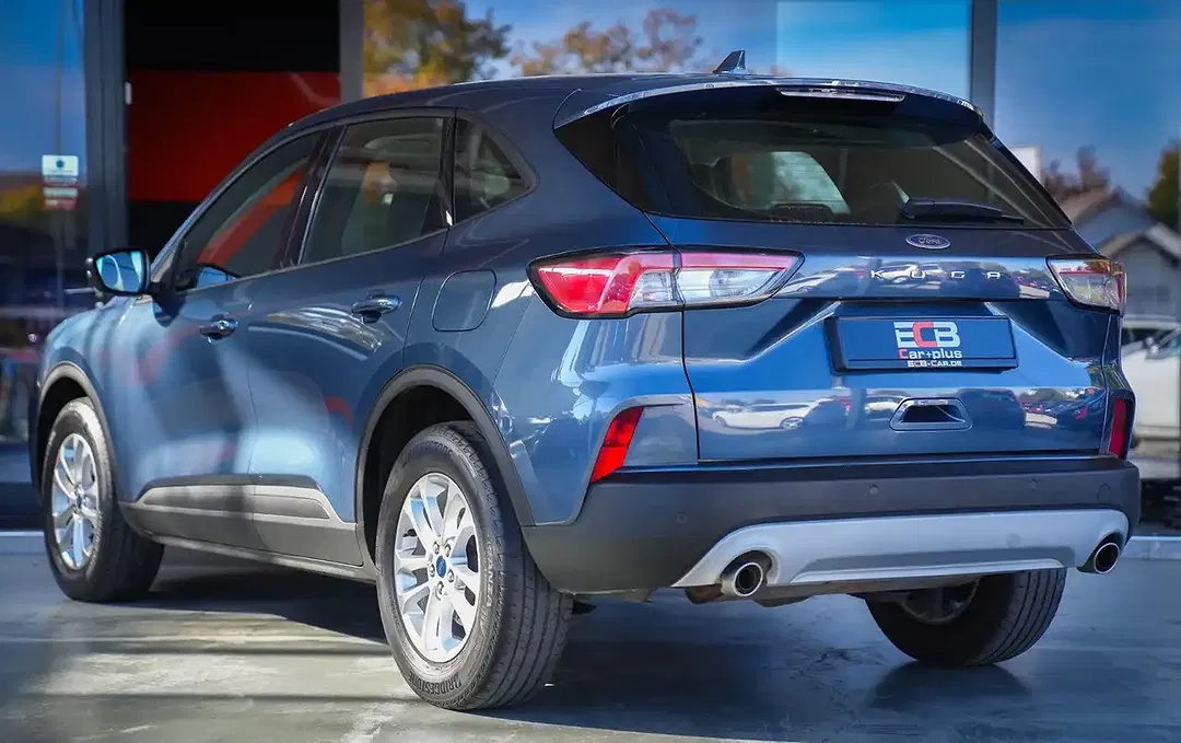 Ford Kuga - Thumbnail 5