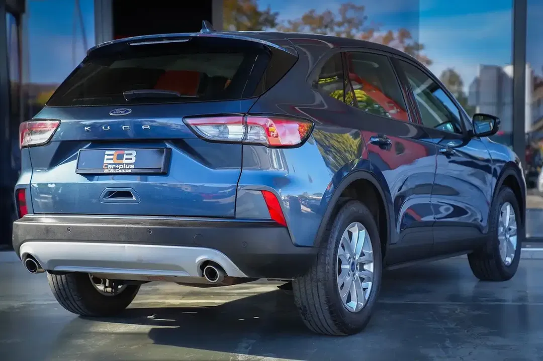 Ford Kuga - Thumbnail 9