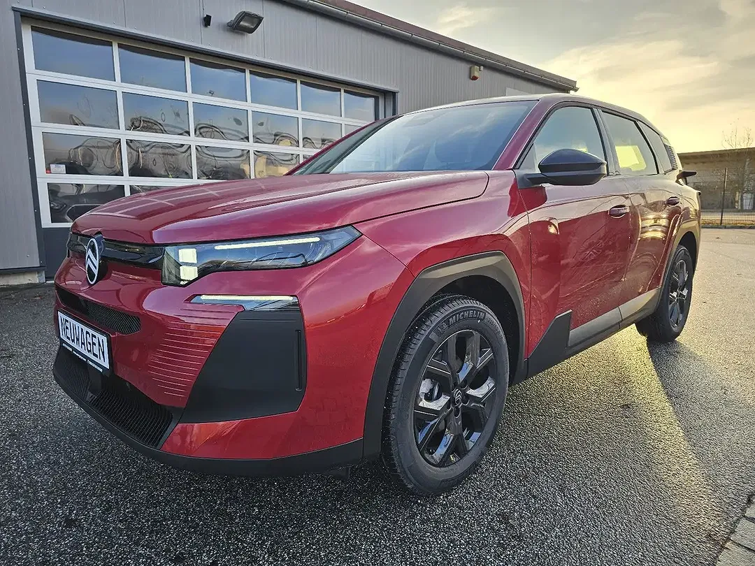 Citroen C5 Aircross - Thumbnail 1