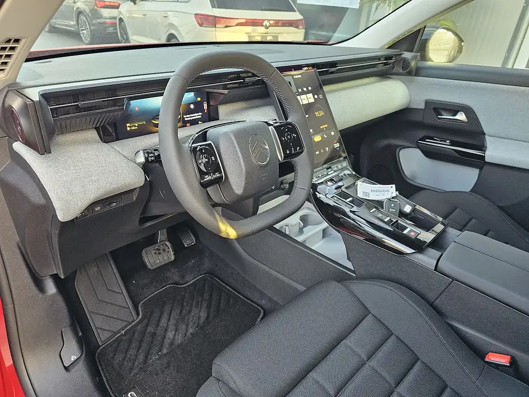 Citroen C5 Aircross - Thumbnail 11