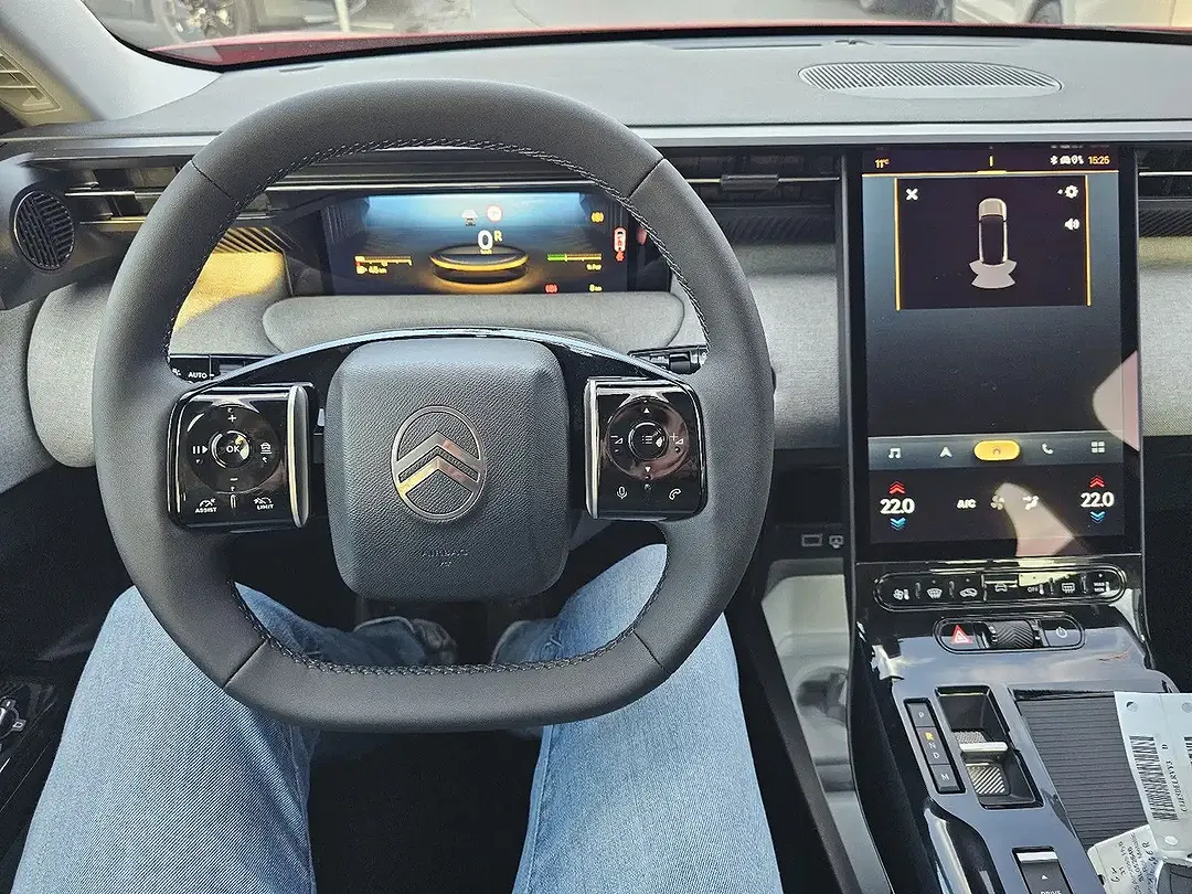 Citroen C5 Aircross - Thumbnail 15