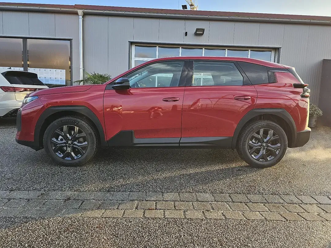 Citroen C5 Aircross - Thumbnail 2