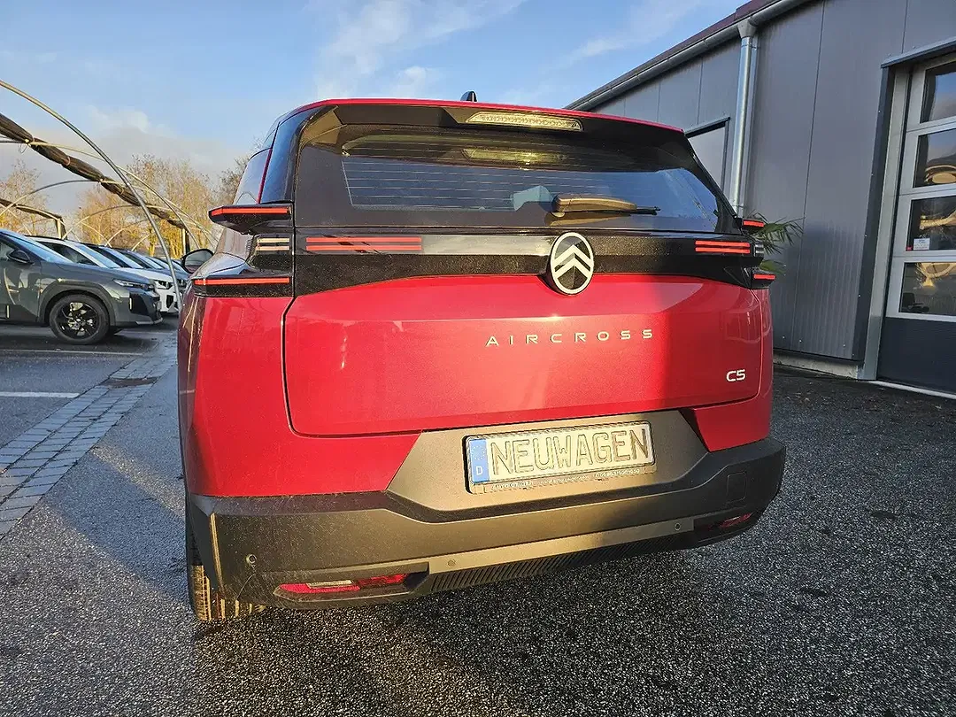 Citroen C5 Aircross - Thumbnail 3