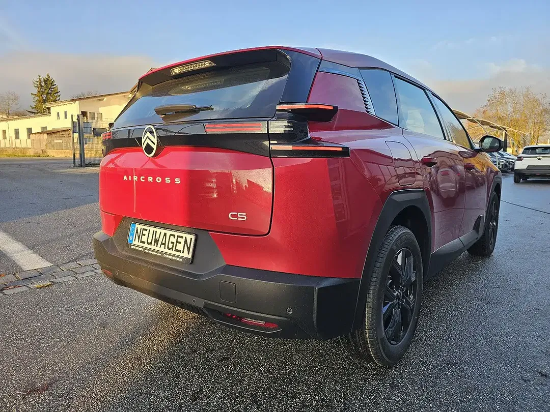 Citroen C5 Aircross - Thumbnail 5