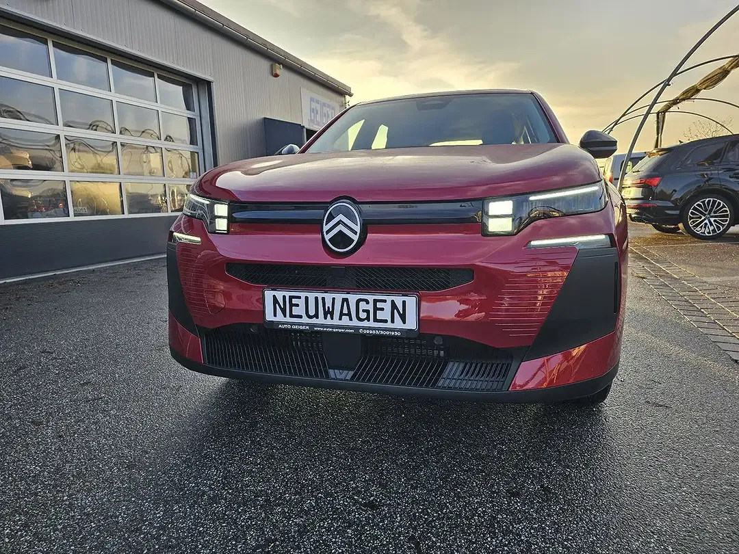 Citroen C5 Aircross - Thumbnail 6