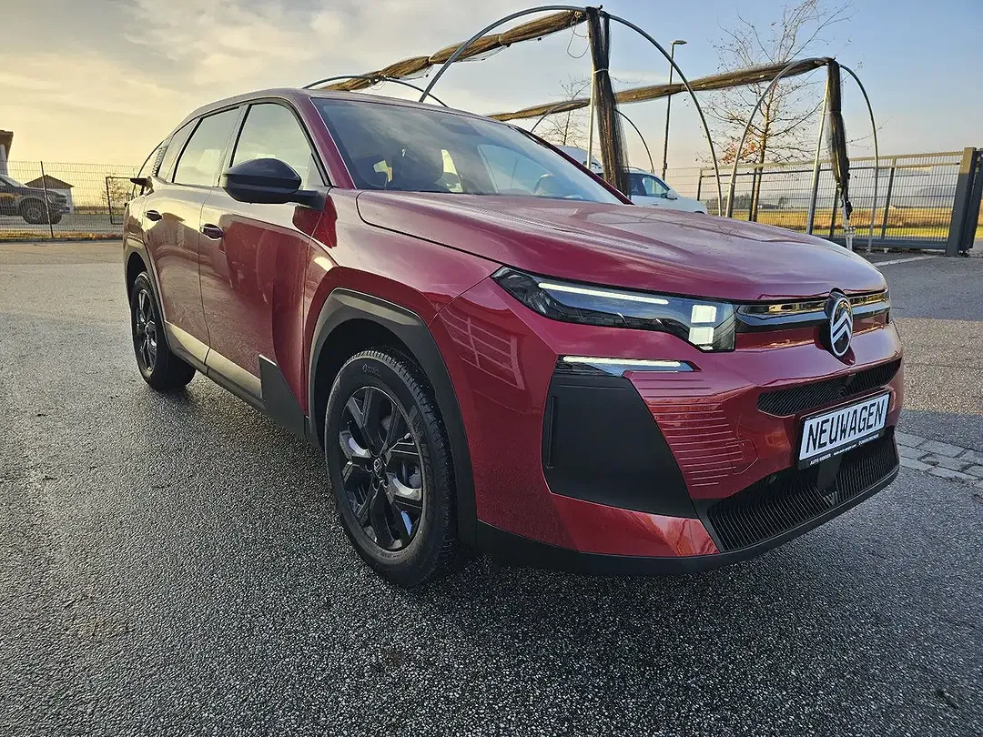 Citroen C5 Aircross - Thumbnail 7