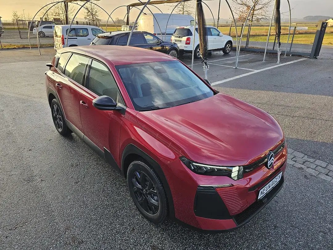 Citroen C5 Aircross - Thumbnail 8