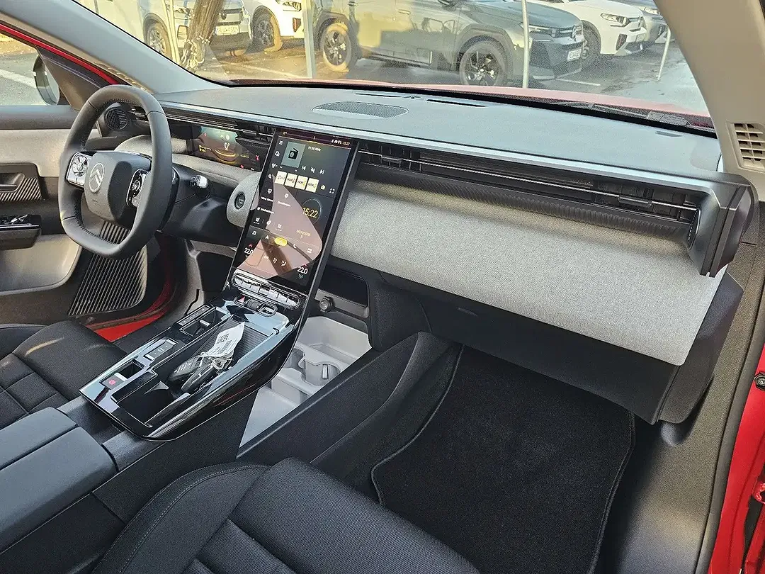 Citroen C5 Aircross - Thumbnail 9