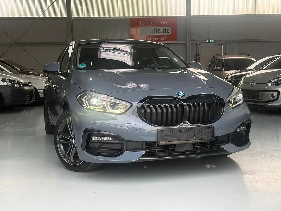 BMW 118 - Afbeelding 1