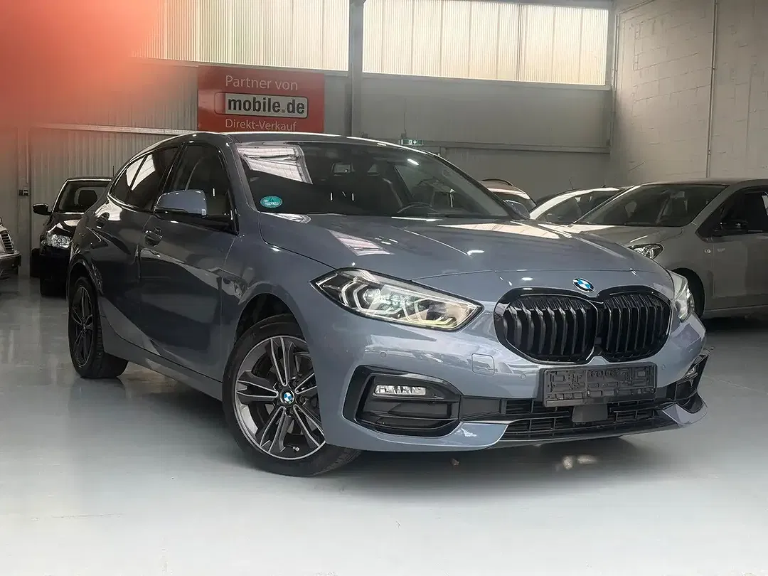 BMW 118 - Thumbnail 2