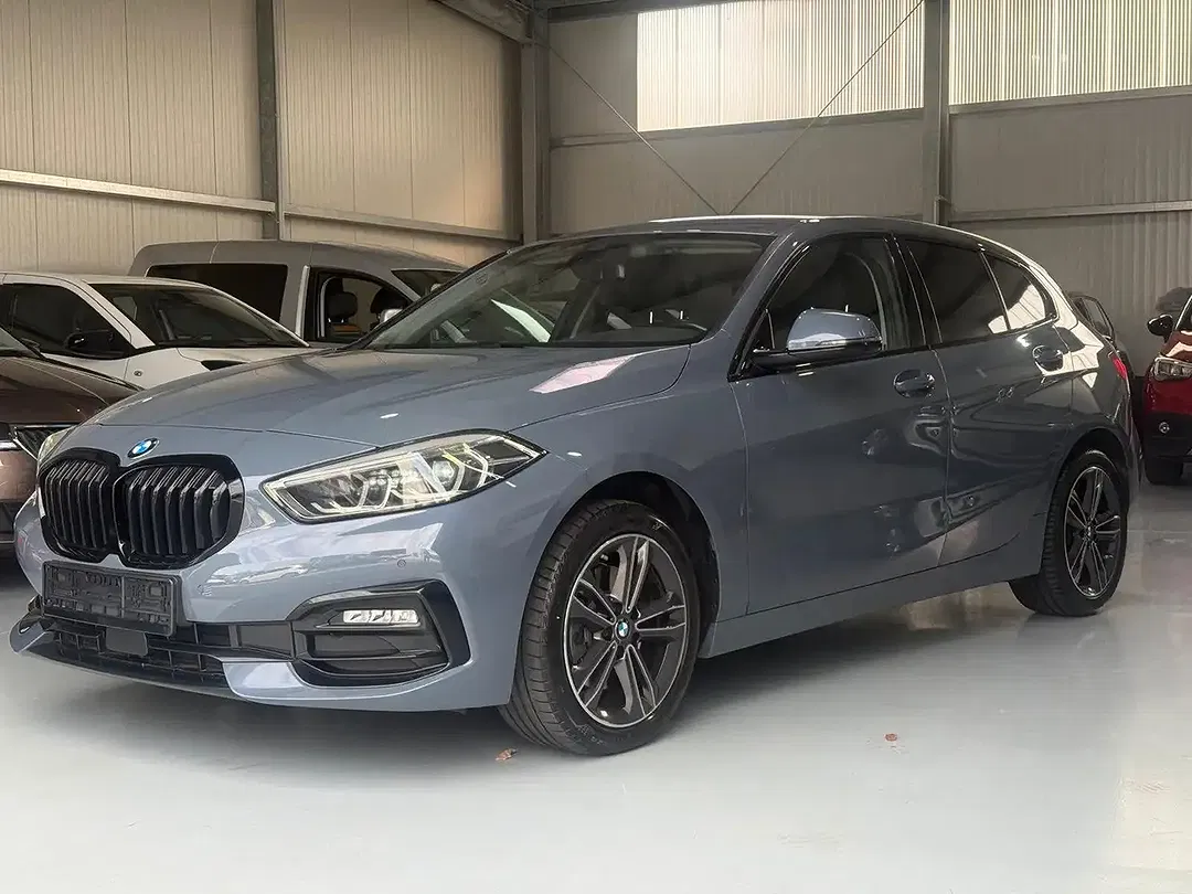 BMW 118 - Thumbnail 3