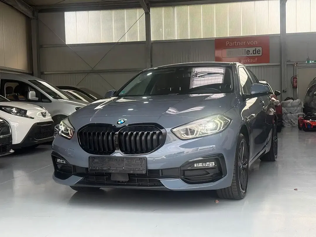 BMW 118 - Thumbnail 4