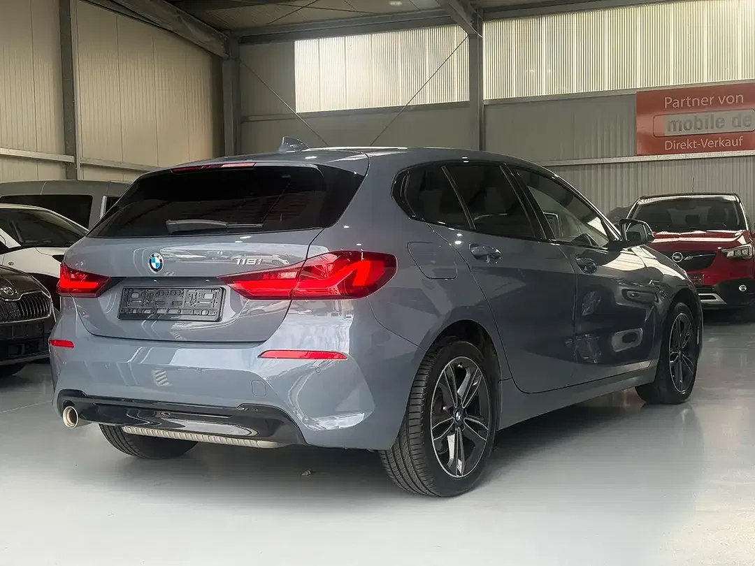 BMW 118 - Thumbnail 7