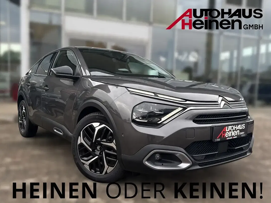 Citroen C4 - Thumbnail 1