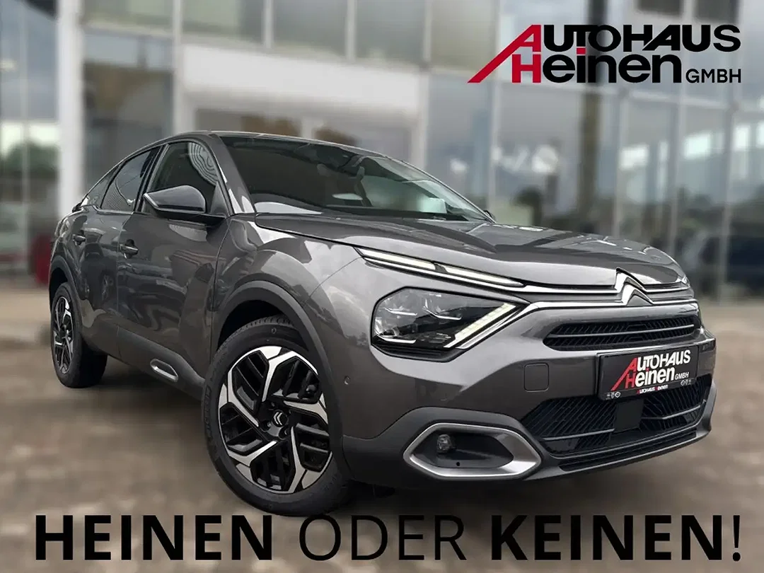 Citroen C4 - Afbeelding 1