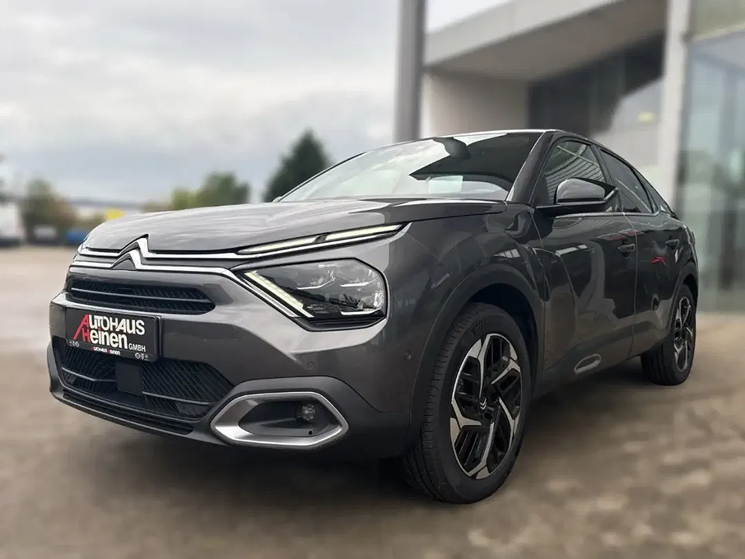 Citroen C4 - Thumbnail 2