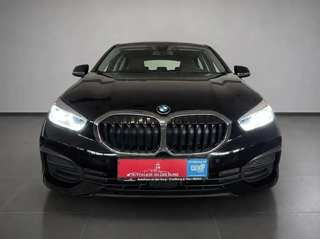 BMW 116 - Thumbnail 2