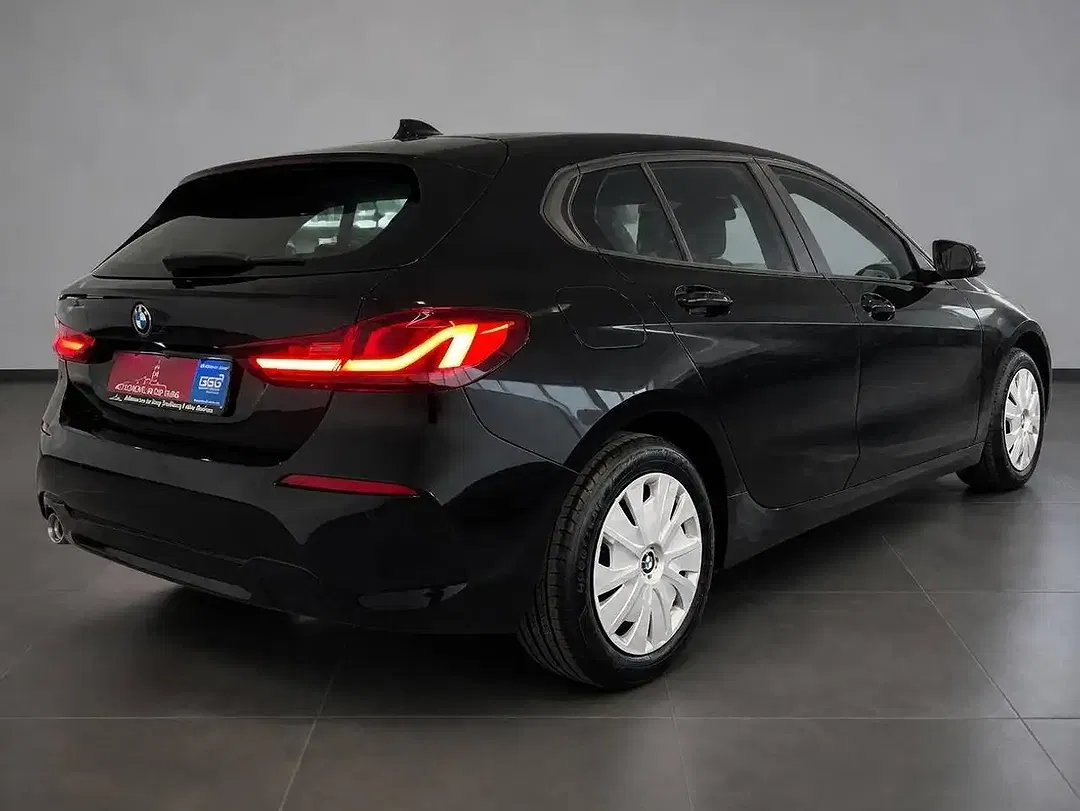 BMW 116 - Thumbnail 8