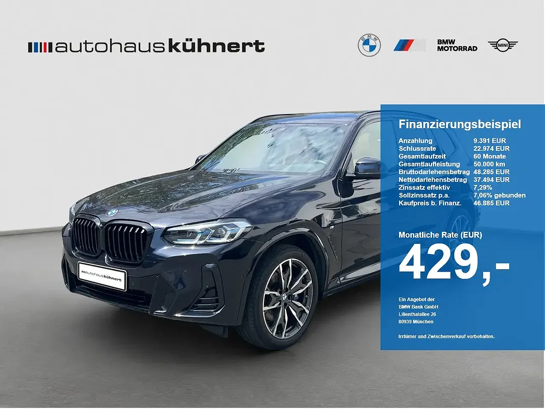 BMW X3 - Afbeelding 1
