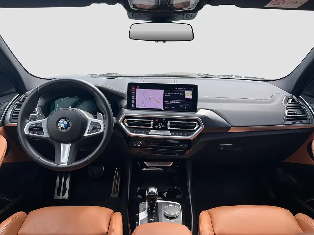 BMW X3 - Thumbnail 12