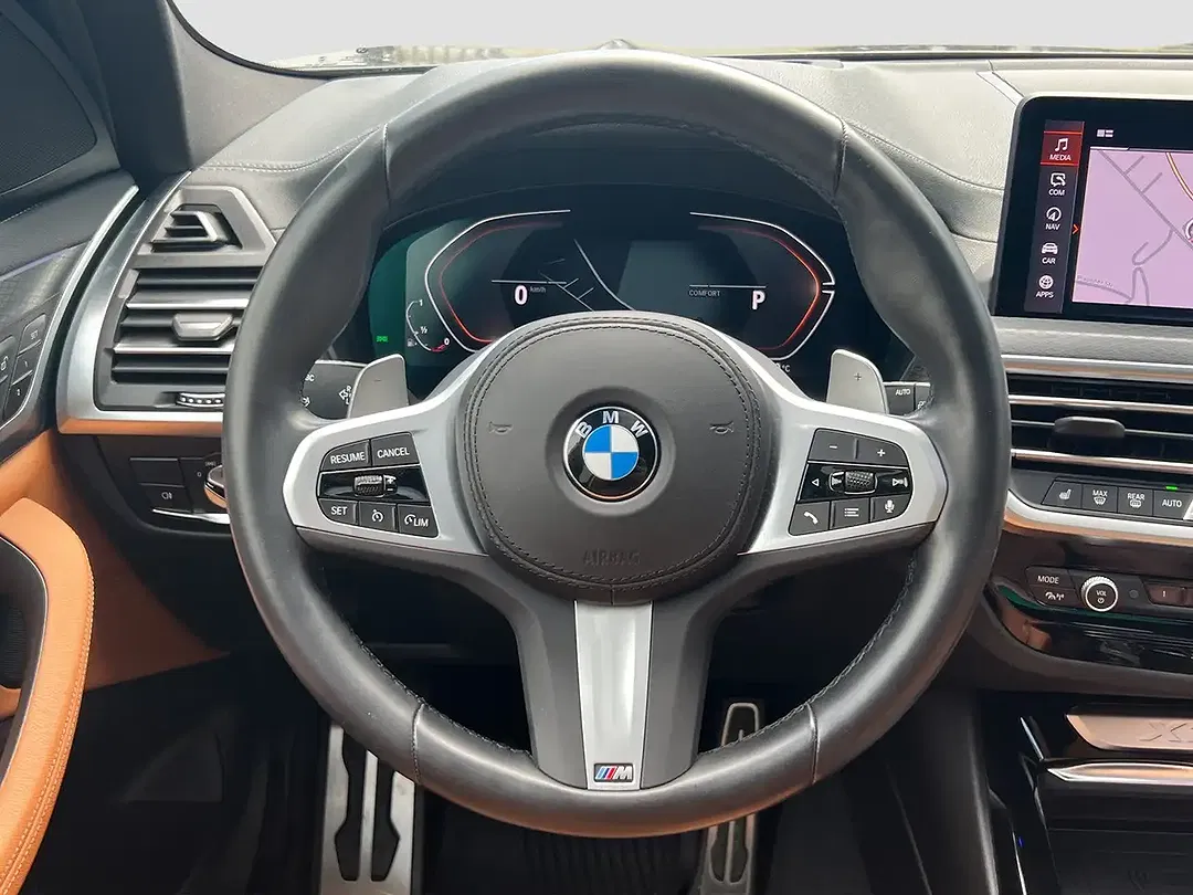 BMW X3 - Thumbnail 13