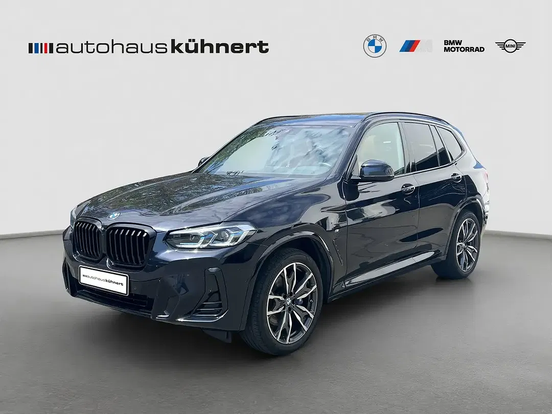 BMW X3 - Thumbnail 2