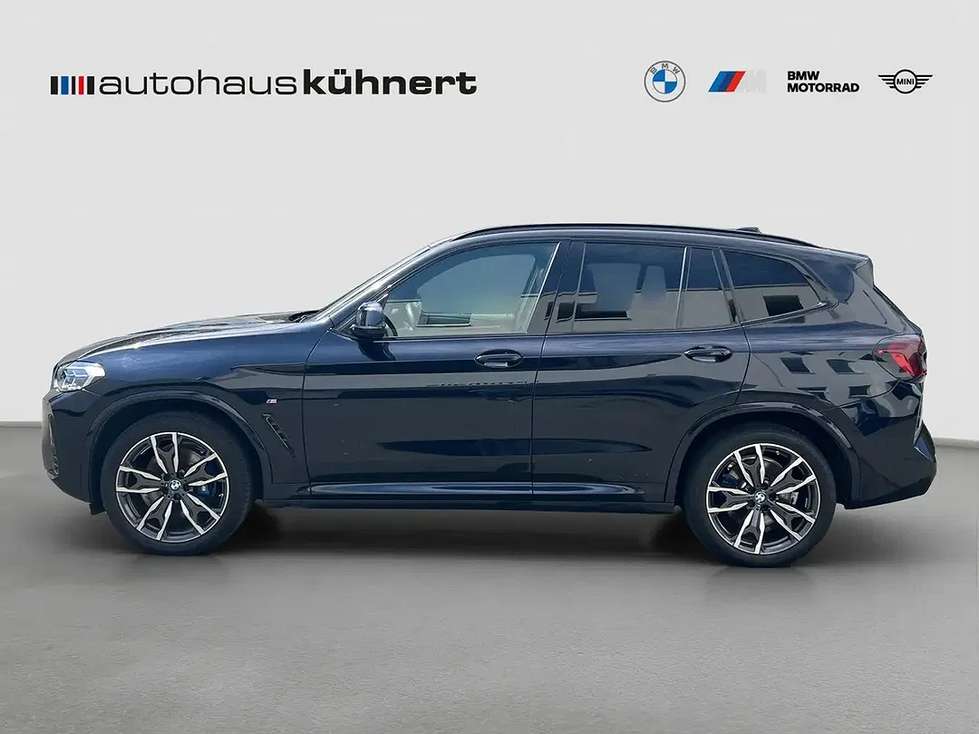 BMW X3 - Thumbnail 4