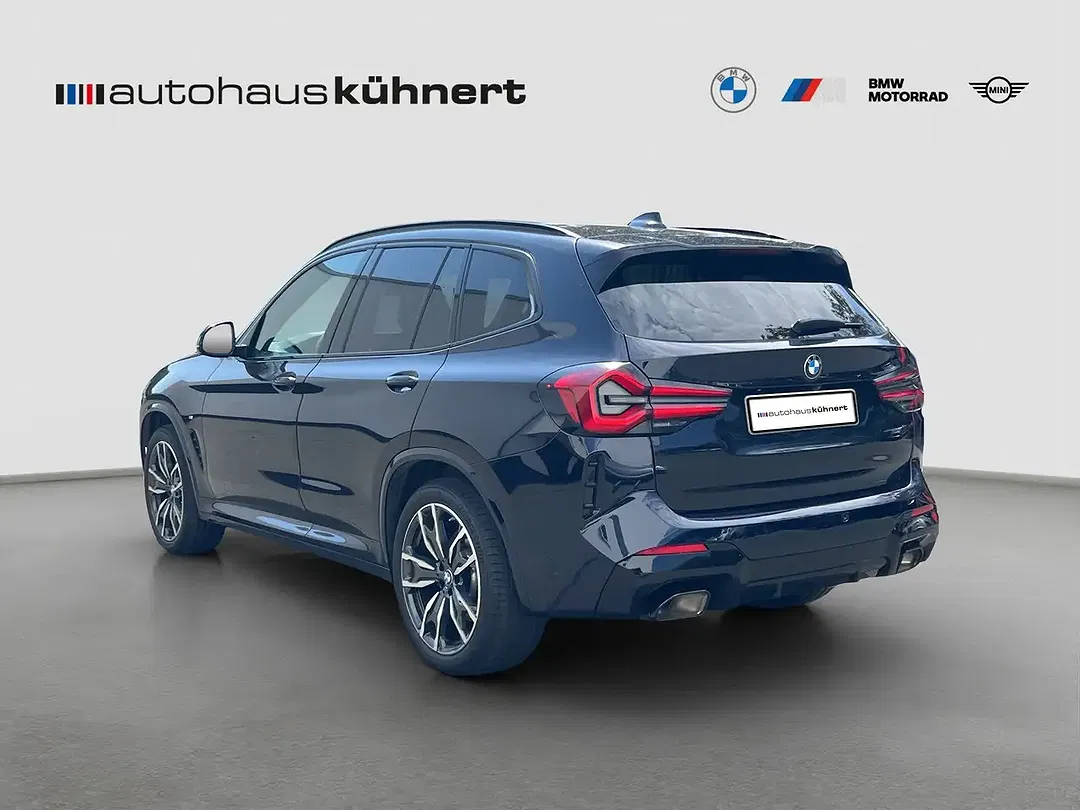 BMW X3 - Thumbnail 5