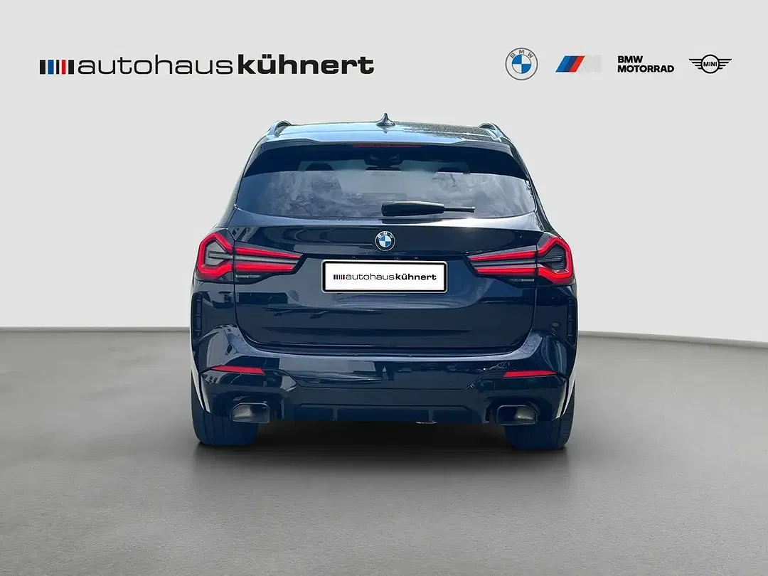 BMW X3 - Thumbnail 6