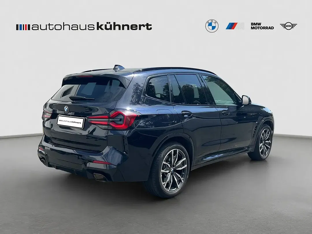 BMW X3 - Thumbnail 7