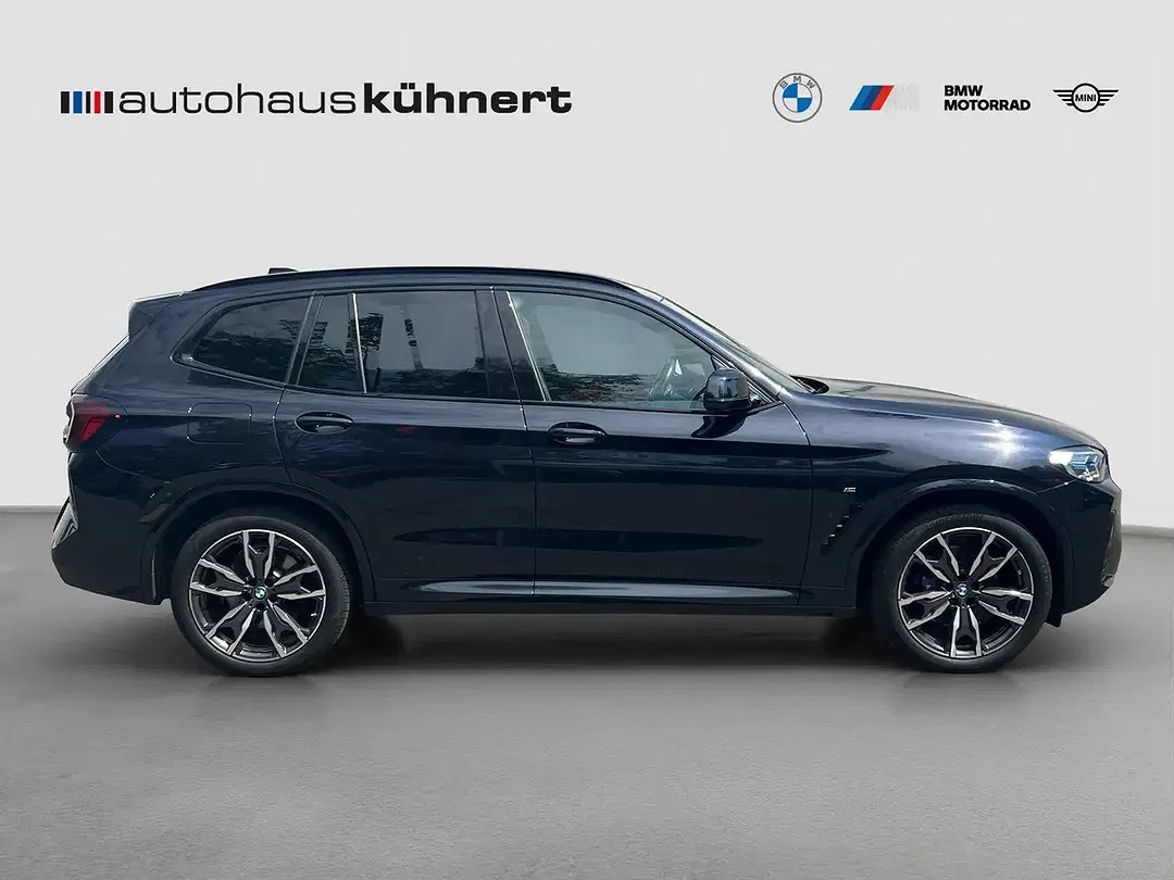 BMW X3 - Thumbnail 8