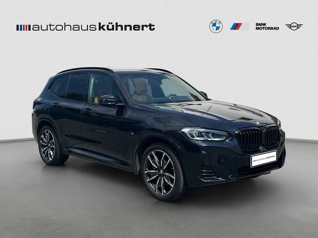 BMW X3 - Thumbnail 9