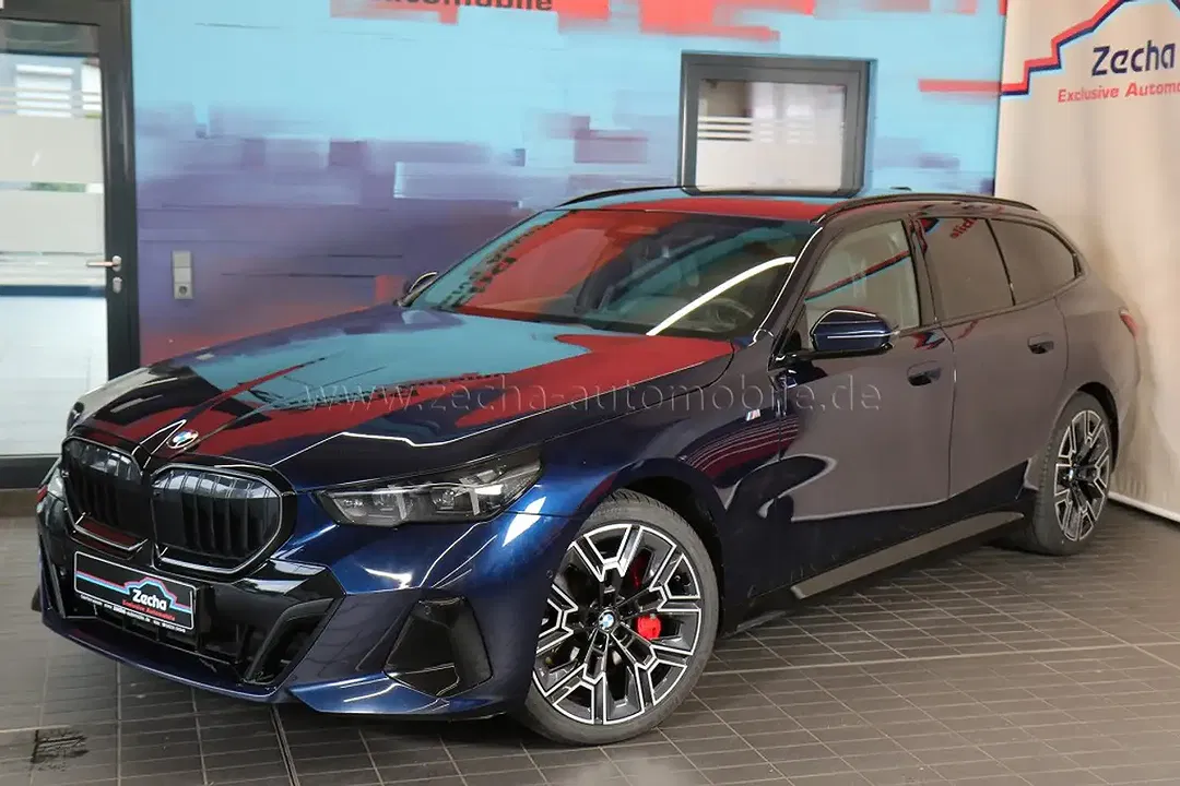 BMW 540 - Thumbnail 1