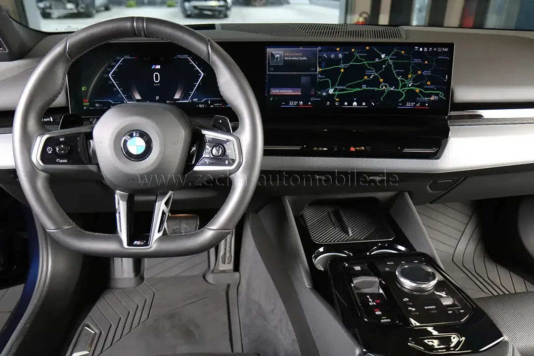 BMW 540 - Thumbnail 24