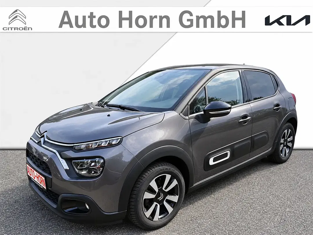 Citroen C3 - Thumbnail 1