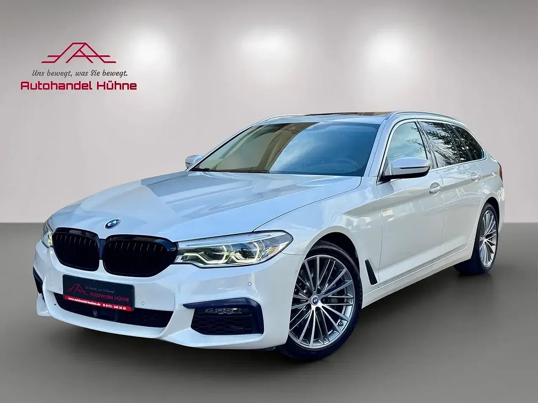 BMW 540 - Afbeelding 1