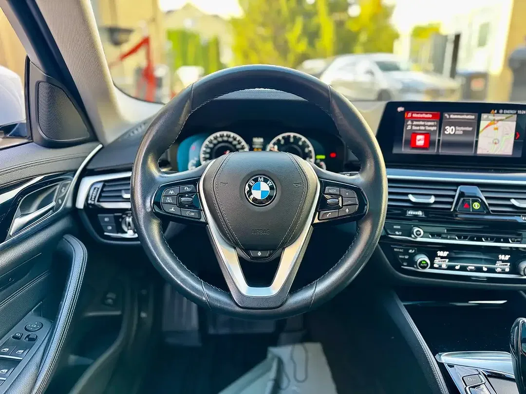 BMW 540 - Thumbnail 14