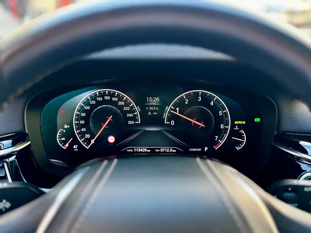 BMW 540 - Thumbnail 15